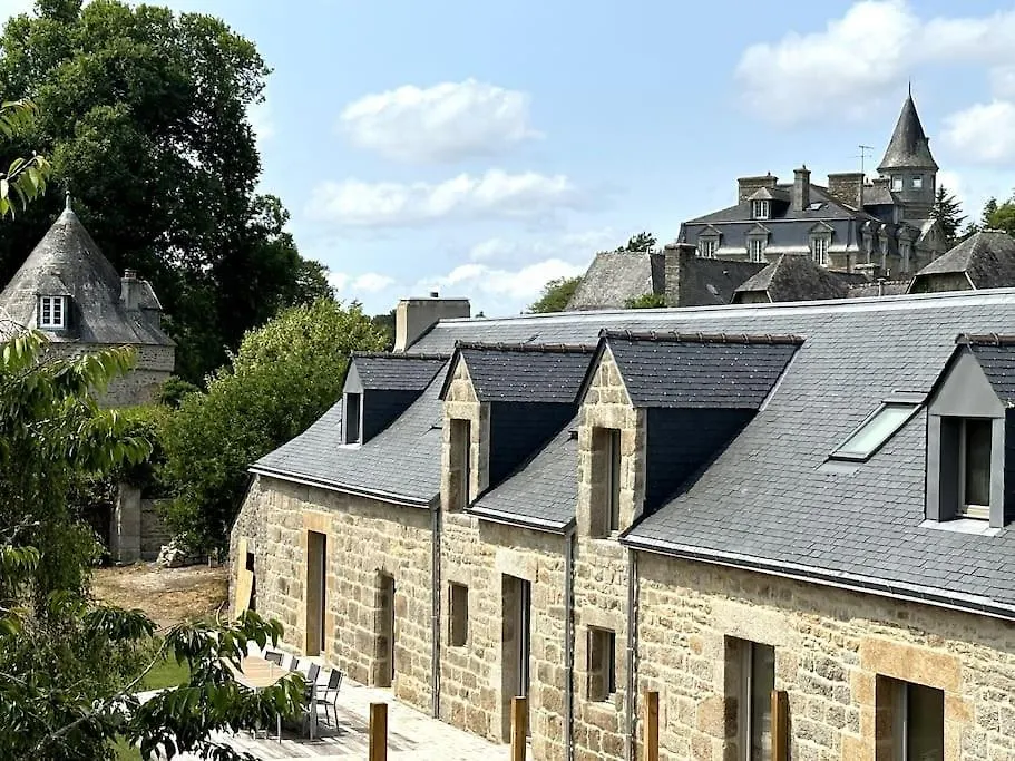 Holiday home Magnifique Longere Au Calme De Kerminaouet Villa Tregunc