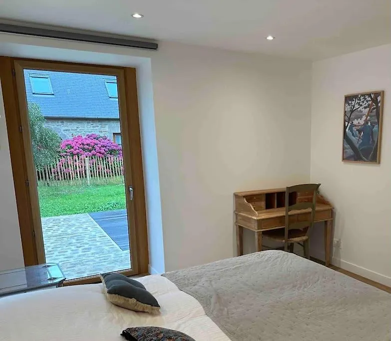 Villa Magnifique Longere Au Calme De Kerminaouet à Trégunc Hébergement de vacances